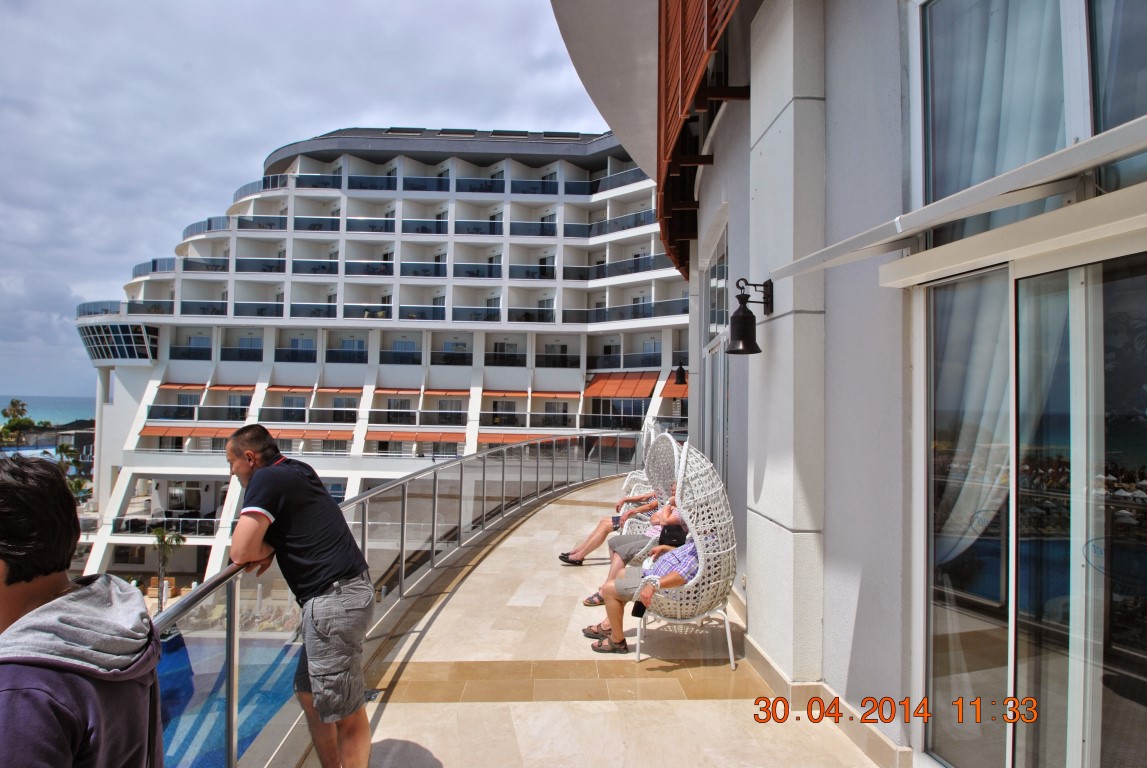 imagini hotel SEA PLANET SIDE